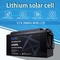 Smart BMS RV Lithium Battery Deep Cycling 12v 200ah Lifepo4 Battery